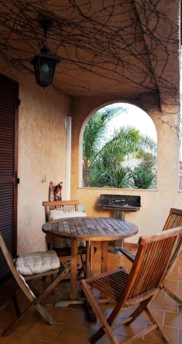 Mare E Monte , Jardin Mediterraneen Et Exotique. Гизоначча Экстерьер фото
